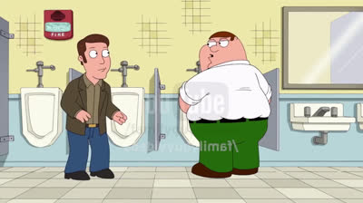 Peter Griffin - Great moments (Spanish)