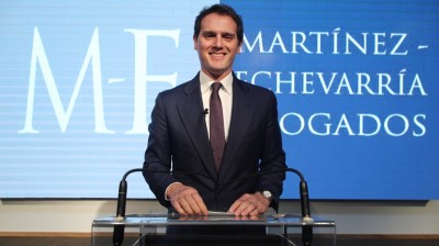 Albert Rivera: "My vote is secret, although it may be an open secret"