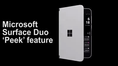 Surface Duo de Microsoft - Novedades y posible adelanto