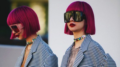 'Amiaya', the Japanese twins, the stars at Paris Street Style