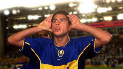 Juan Román Riquelme - Mejores regates