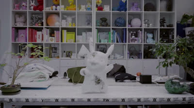 Danil Arsham x Pokémon : les sculptures officielles