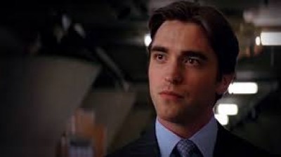 Robert Pattinson in the deepfake of 'Batman Begins'