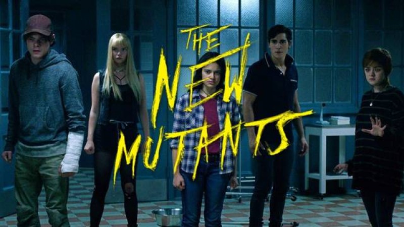 The New Mutants, Full Movie