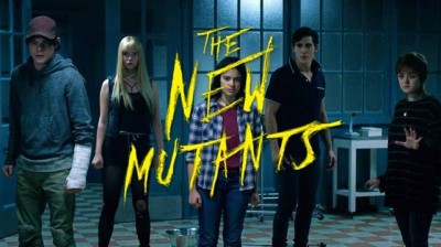 Preview of the disturbing film 'The New Mutants'