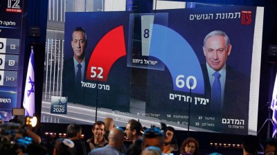 Netanyahu gana las terceras elecciones en menos de un año