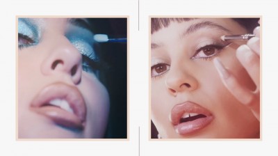 And finally... Alexa Demie for MAC