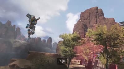 Llega "Anulación del sistema" a Apex Legends
