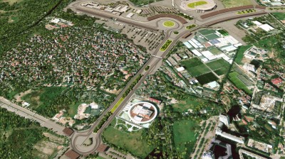 Hanoi, listo para recibir a la Fórmula 1