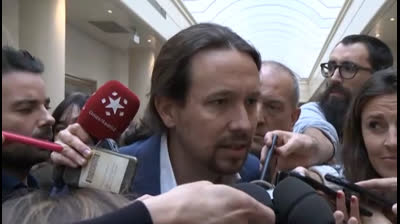 Pablo Iglesias: "En las excusas técnicas creo que hay mucho machista frustrado"