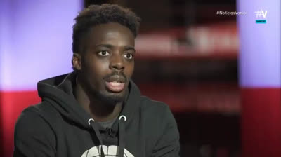 Iñaki Williams y el racismo “Abandonaríamos el campo aunque nos diesen por perdido el partido”