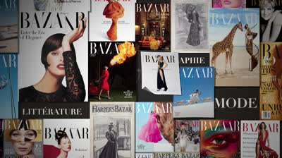 La expo de Harper's Bazaar ya puede verse en París