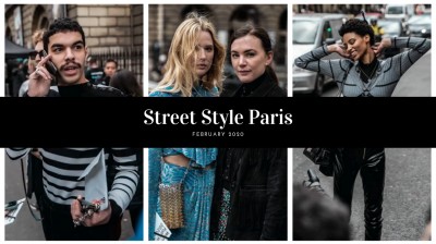 Las calles de París se llenan de tendencias