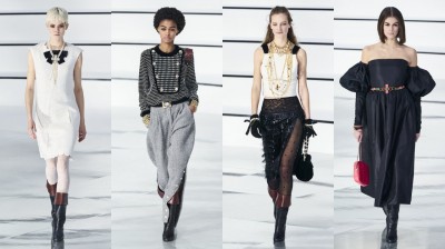 Virginie Viard plasma su sello en Chanel