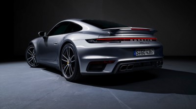 Así es el nuevo Porsche 911 Turbo S