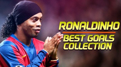 Los mejores goles de Ronaldinho