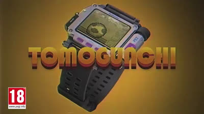 They create a Tomogunchi in COD that feeds on casualties in the game