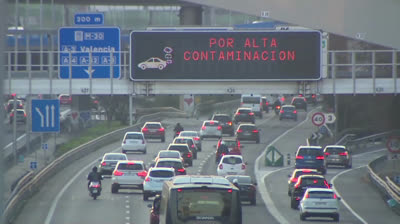 SEUR medirá la calidad del aire de Madrid