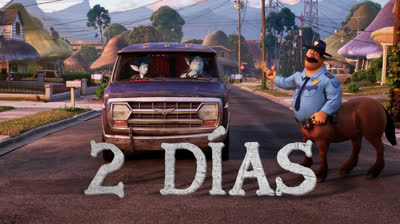 Dos días para el esperado estreno de 'Onward'