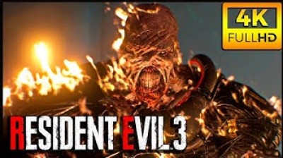 Resident Evil 3 Remake - Más de 15 minutos de Gameplay