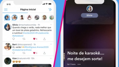 Los stories llegan a Twitter