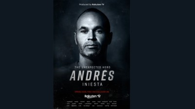 Iniesta, el héroe inesperado -  Tráiler oficial
