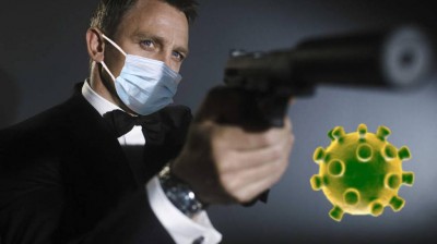Coronavirus Delays Premiere of 'James Bond: No Time to Die'
