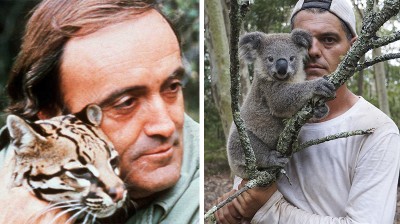 El especial homenaje de Frank de la Jungla a Félix Rodríguez de la Fuente