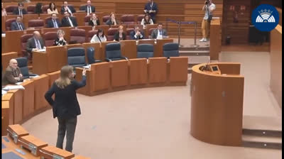 Portavoz del PP llama "GILIPOLLAS" al lider de Podemos en León