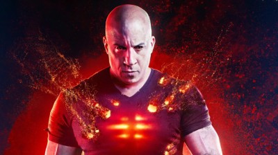 Vin Diesel recommends his new film 'Bloodshot'