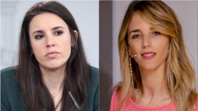 Irene Montero Vs Cayetana Álvarez de Toledo. Round 3