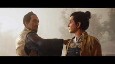Ghost Of Tsushima presents its first trailer in Spanish