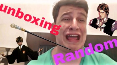 El unboxinG mas Random.