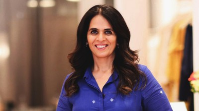 Feminism and sustainable fashion go hand in hand: Anita Dongre