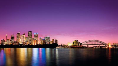 Travelling to Sidney