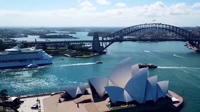 What to do in Sidney?