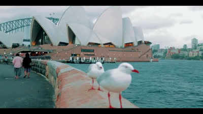 Luoghi turistici a Sydney