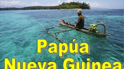 Papua Nuova Guinea, paradiso in terra