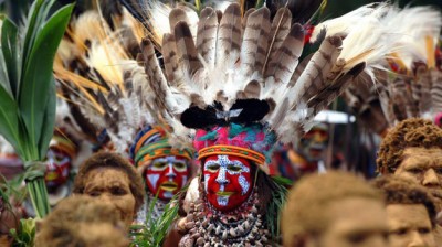 Exploring Papua New Guinea