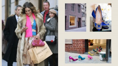 'Carrie' will open flagship store in the former Manolo Blahnik premises