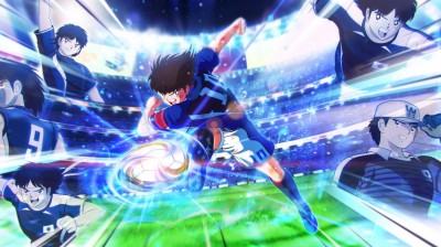 Captain Tsubasa Rise of new Champions presents his in-game story mode trailer