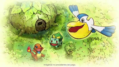 Pokémon Mystery World: DX Rescue Team released worldwide today