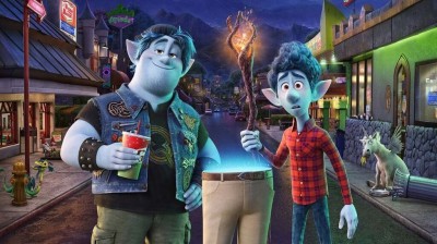 Así se hizo 'Onward', la película de Pixar que se estrena hoy