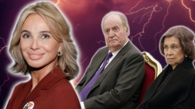 El Rey Juan Carlos I y Corinna investigados en Suiza y España