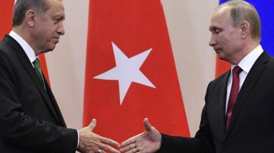 Rusia y Turquía acuerdan una tregua en Siria
