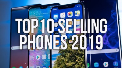 TOP 10 best selling phones of 2019 in the world