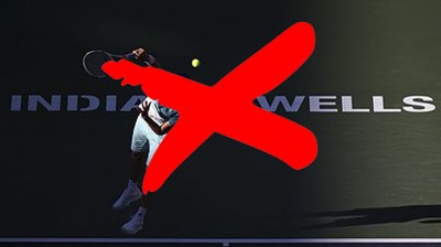 Indian Wells cancelado por el Coronavirus
