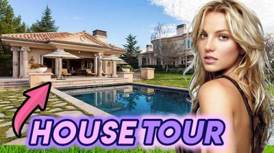 House Tour | Britney Spears