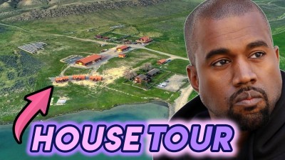 House Tour | Kanye West