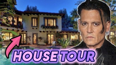 House Tour | Johnny Deep